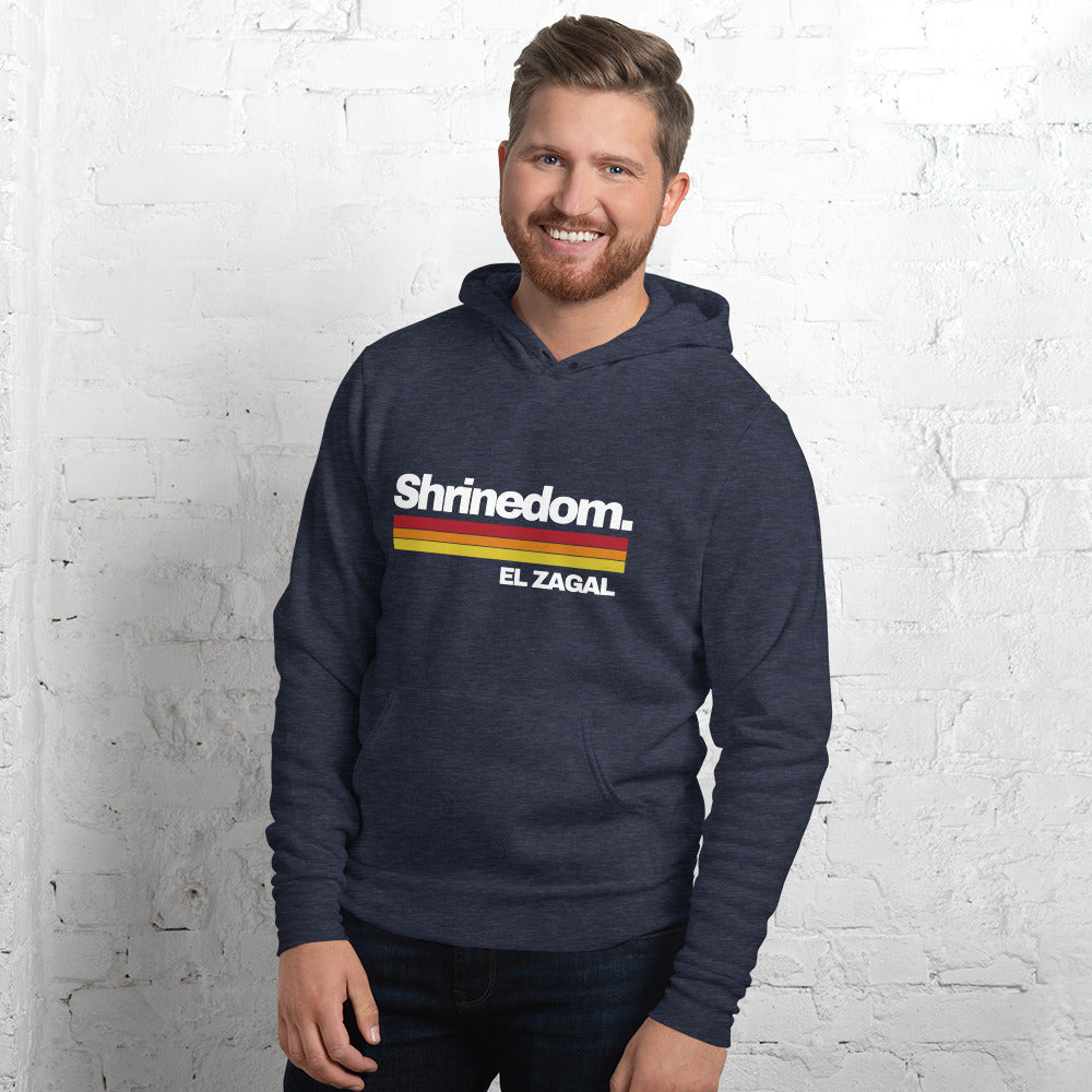 El Zagal Shrinedom Hoodie Sweatshirt