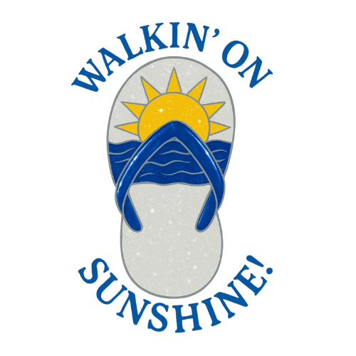 Walkin' On Sunshine