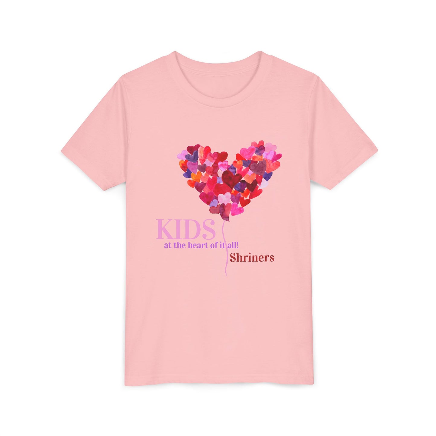 Youth Heartful Love Tee