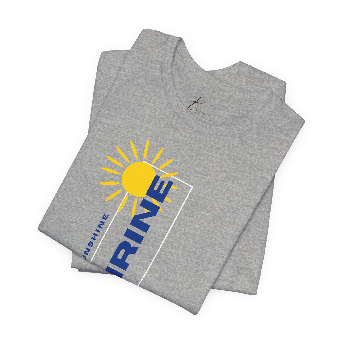 Shrine Lady Sun Flip-Flop Graphic Tee