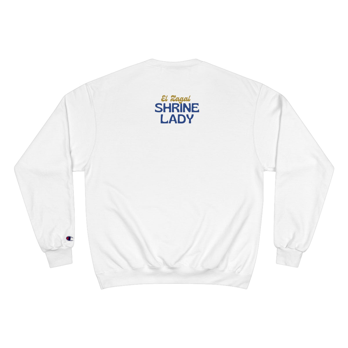 Sunshine Surf Champion Sweatshirt — Retro Beach Vibes Crewneck