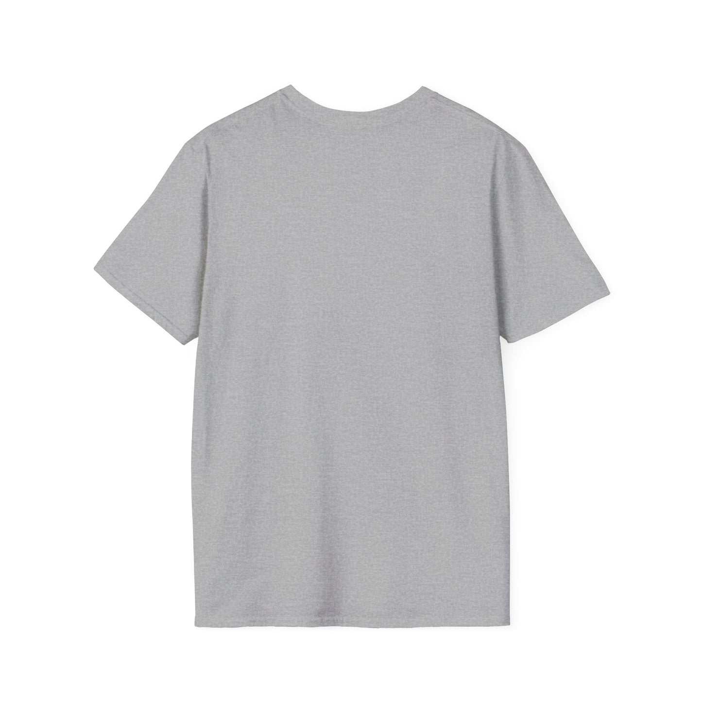 El Riad Clown Unisex Softstyle T-Shirt