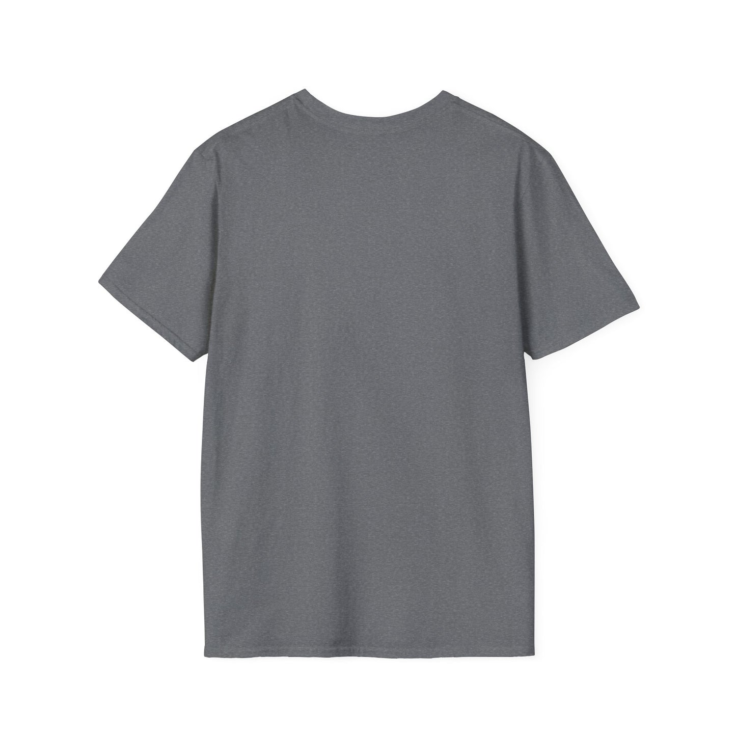 El Riad Clown Unisex Softstyle T-Shirt