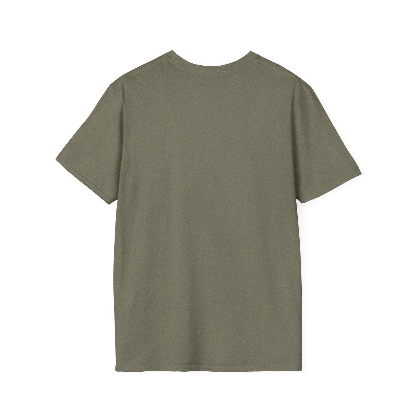 El Riad Clown Unisex Softstyle T-Shirt