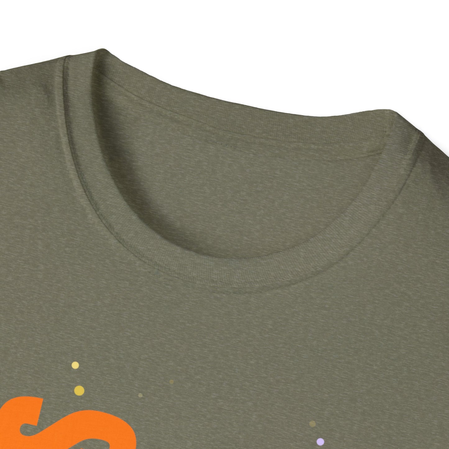 El Riad Clown Unisex Softstyle T-Shirt