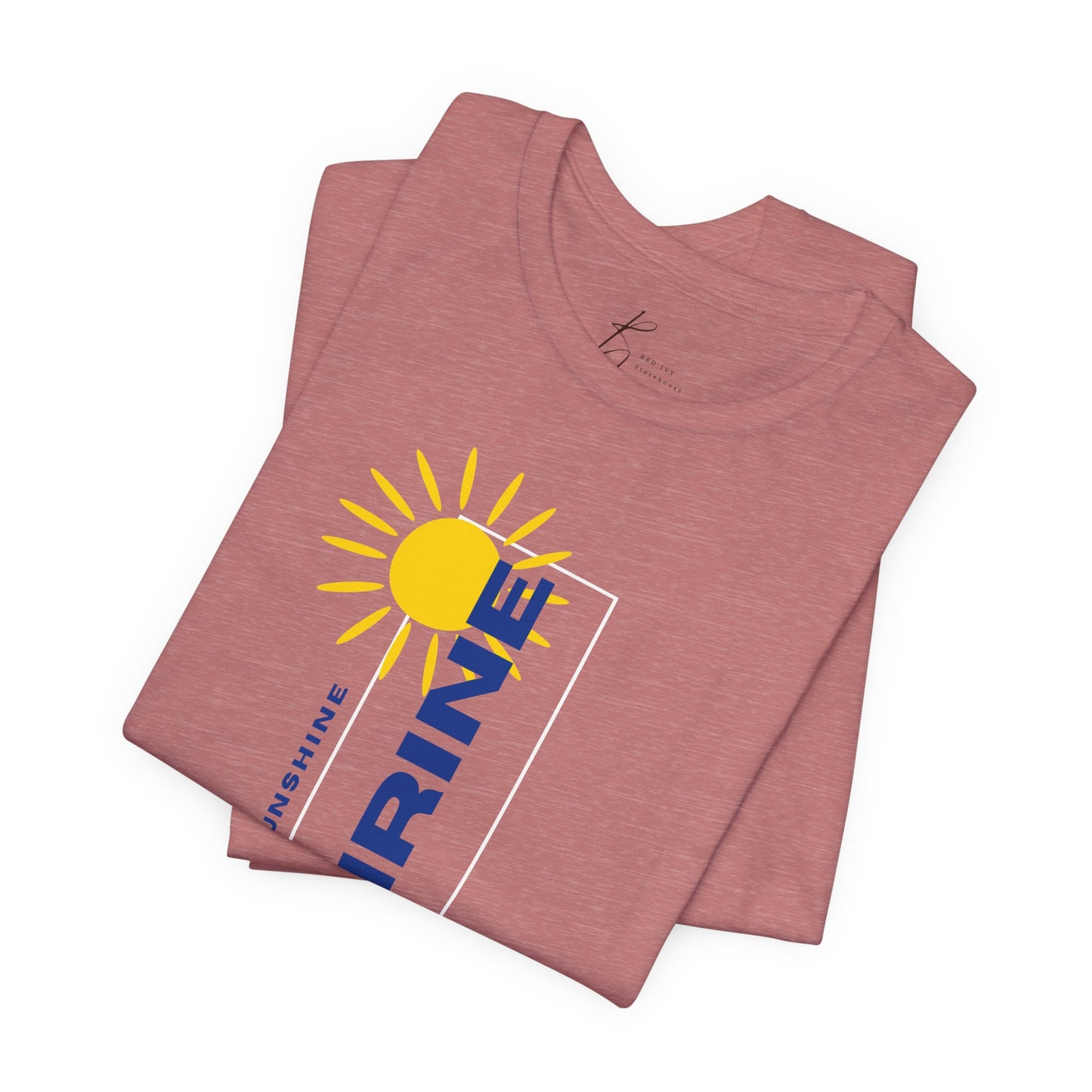 Shrine Lady Sun Flip-Flop Graphic Tee