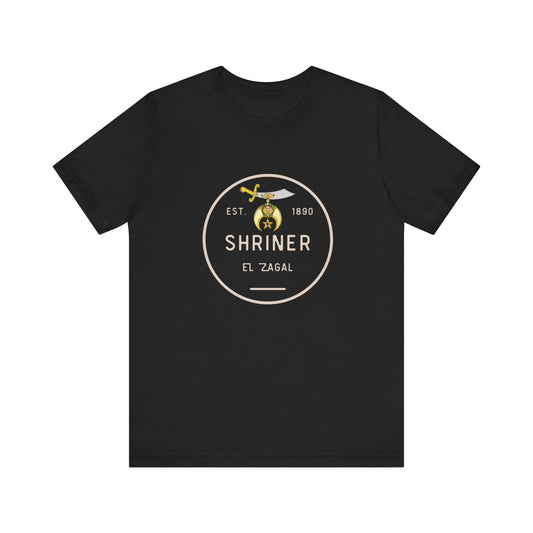 El Zagal Scimitar Short Sleeve Tee