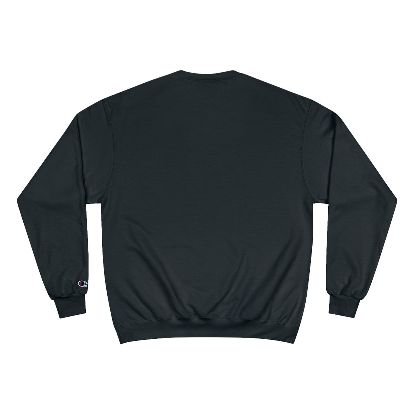 Shrine Lady Mirror Burgandy Champion Sweatshirt