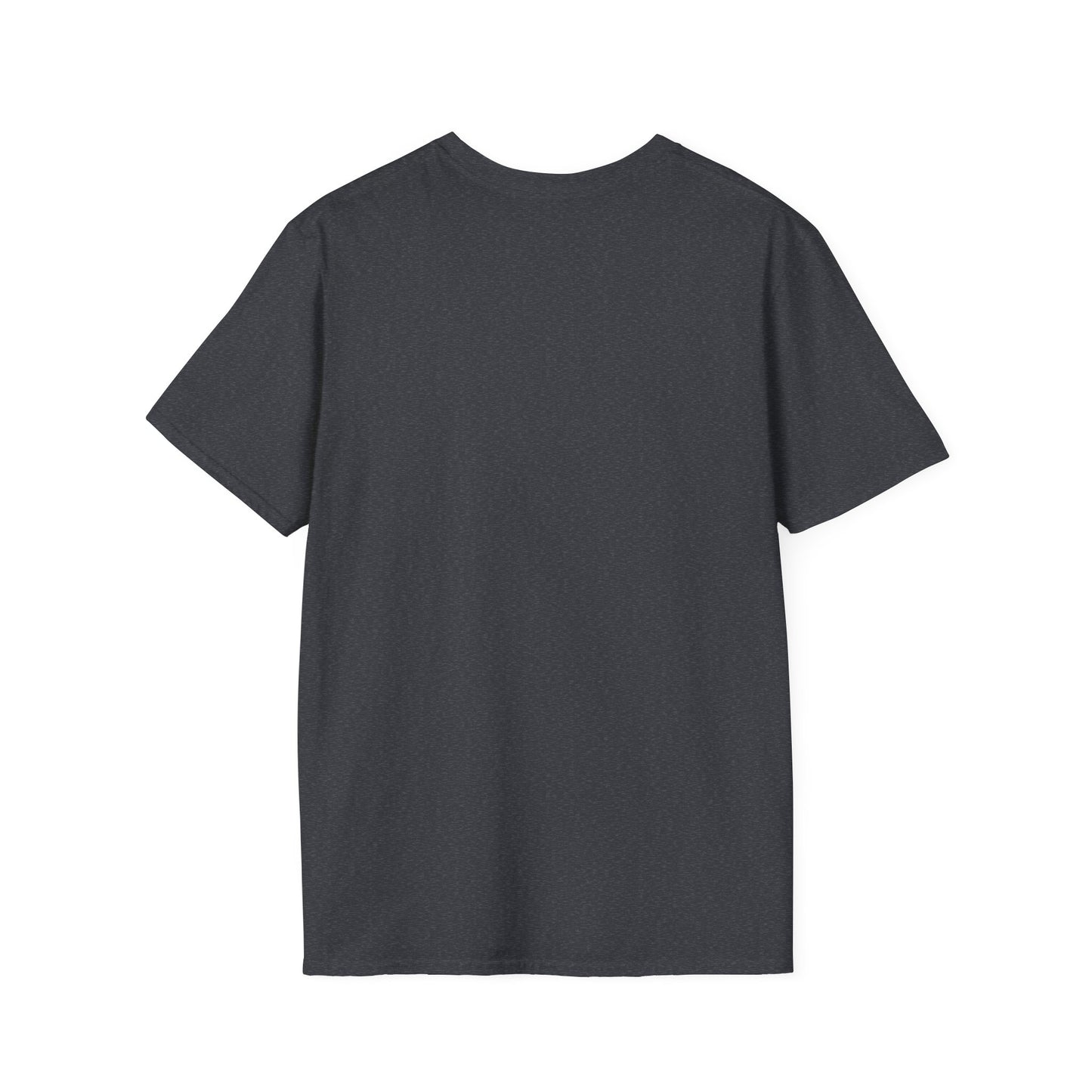 El Riad Clown Unisex Softstyle T-Shirt