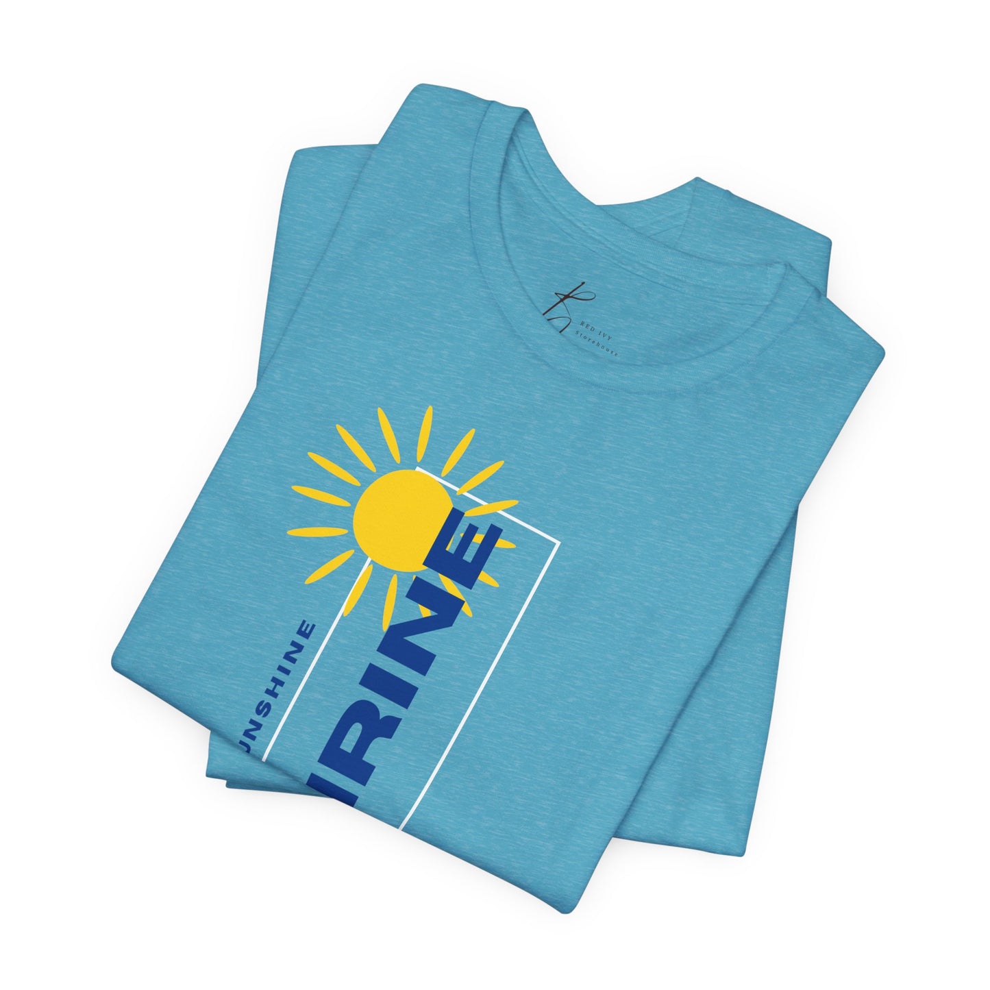Shrine Lady Sun Flip-Flop Graphic Tee