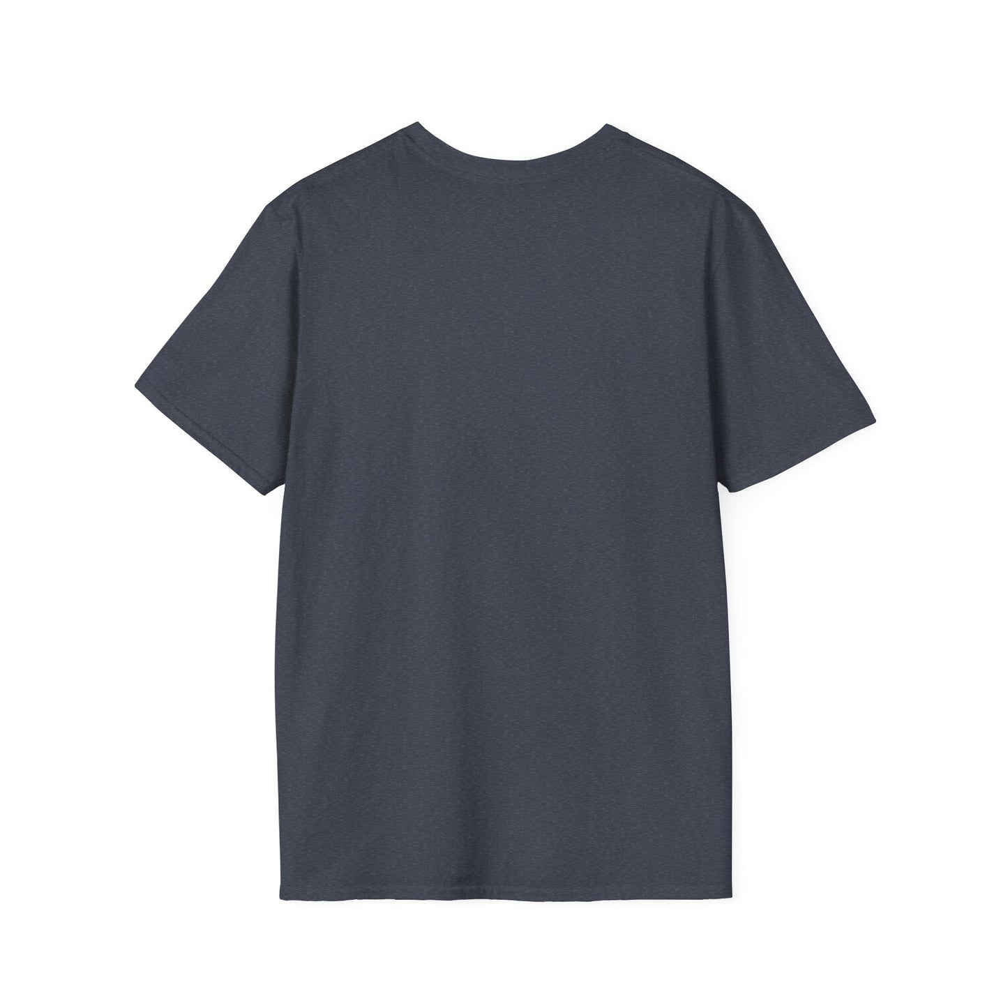 El Riad Clown Unisex Softstyle T-Shirt