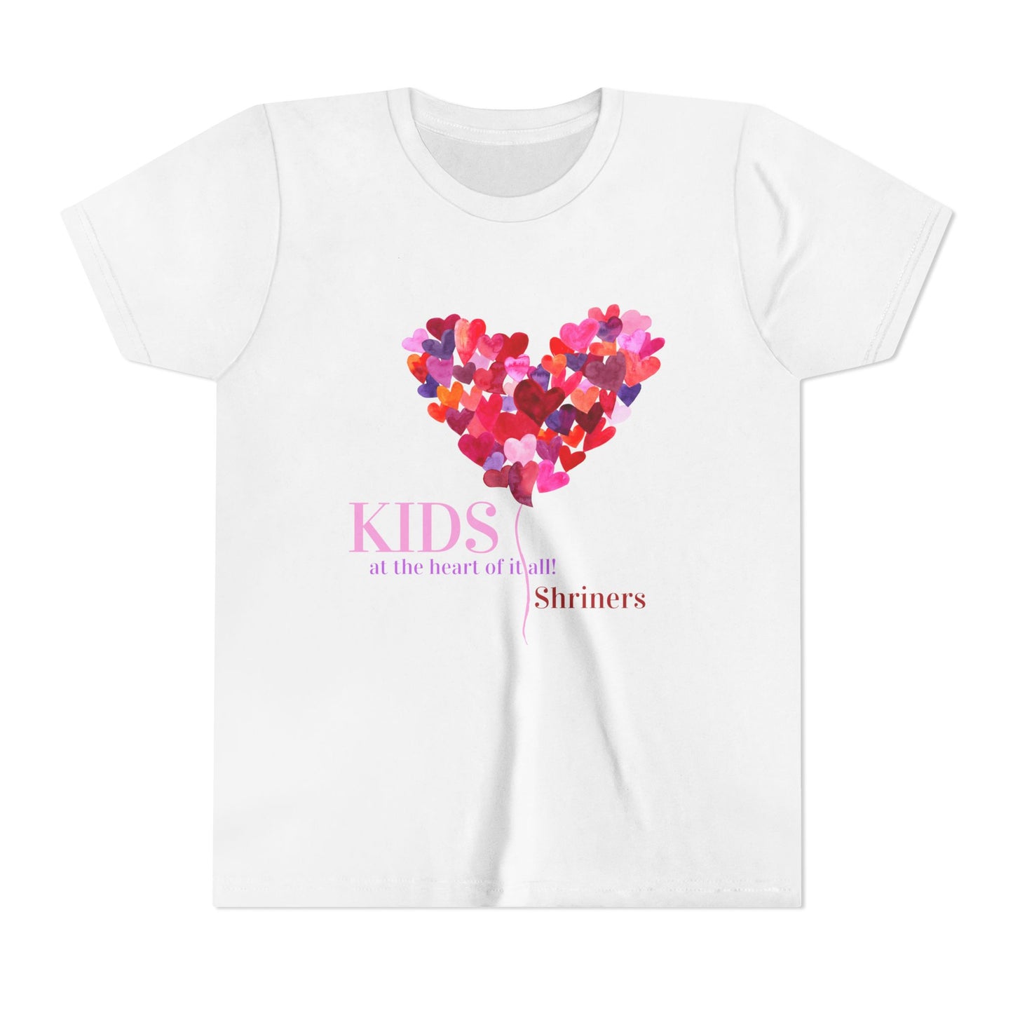 Youth Heartful Love Tee