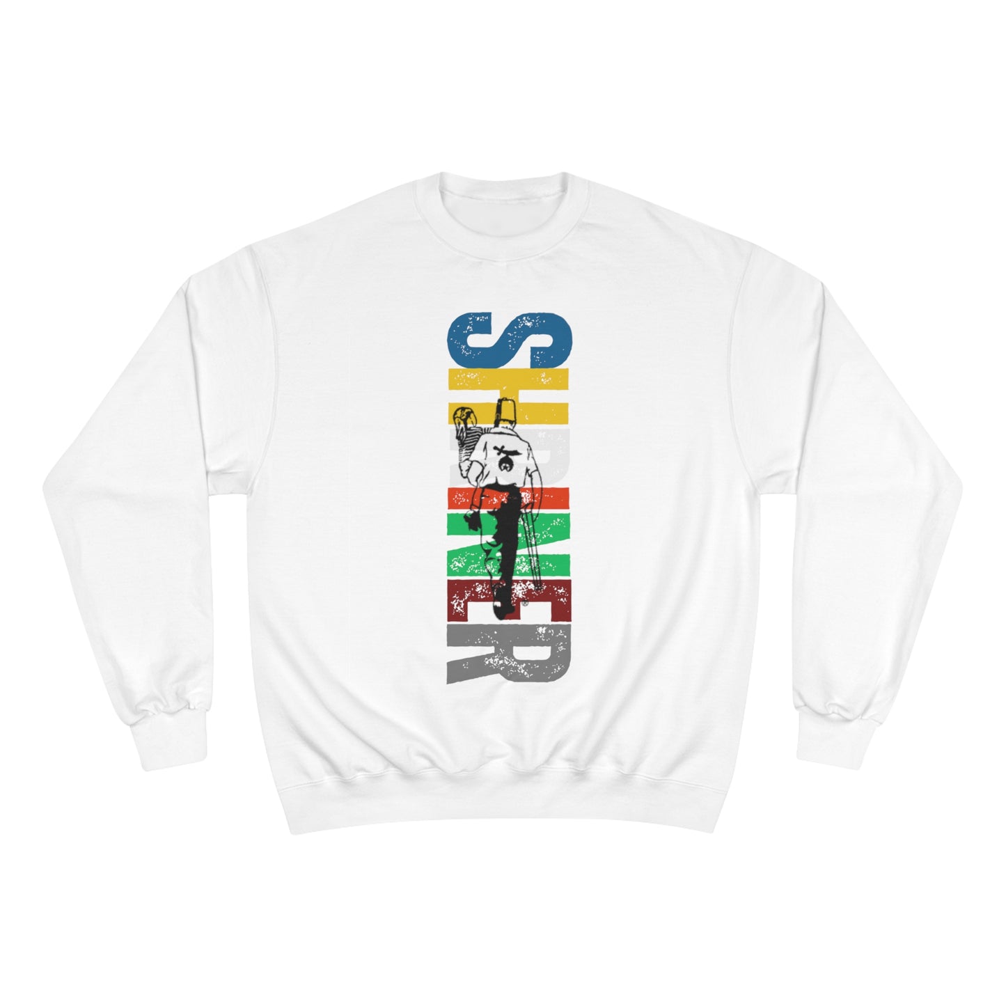 Shriner Editorial without Words Sweatshirt