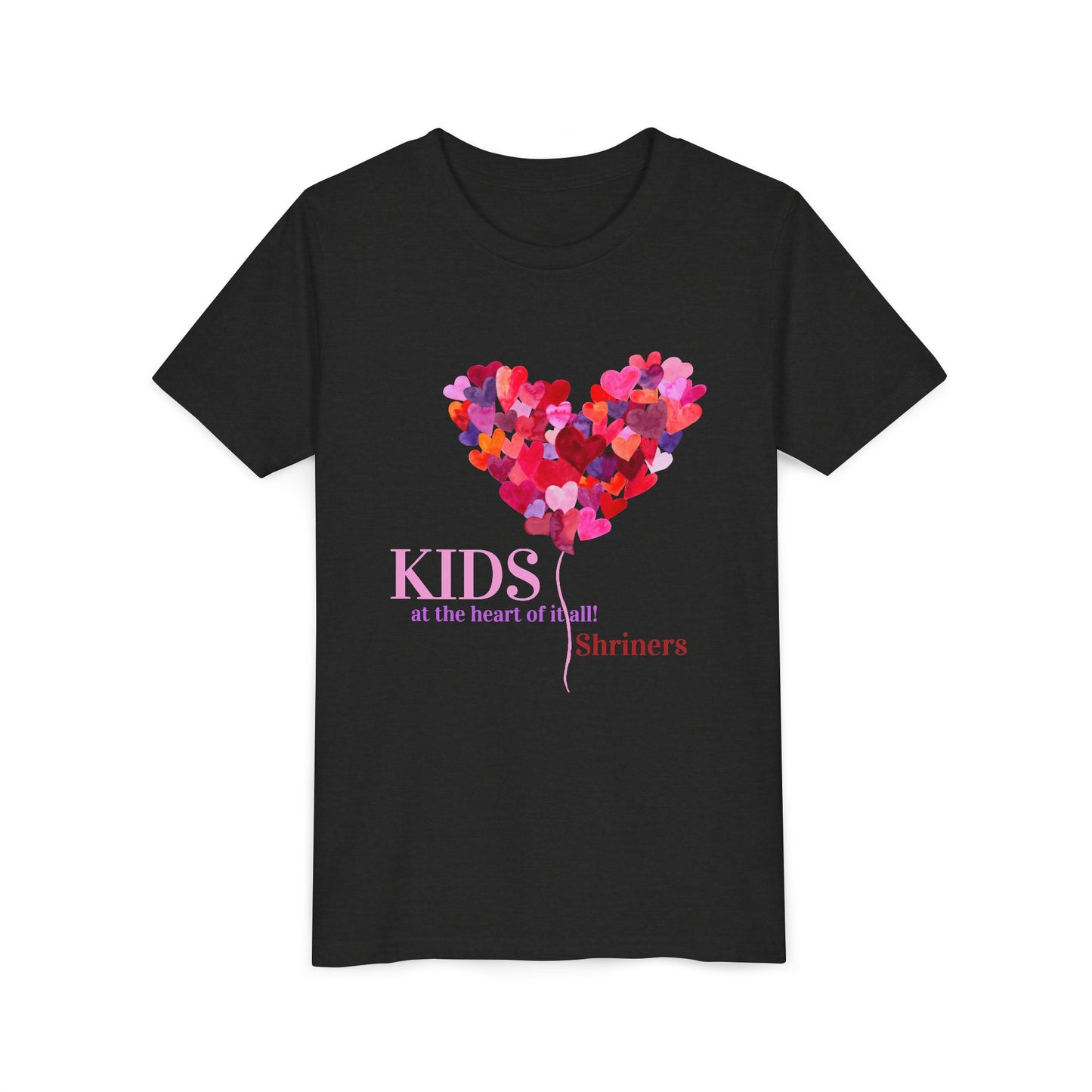 Youth Heartful Love Tee