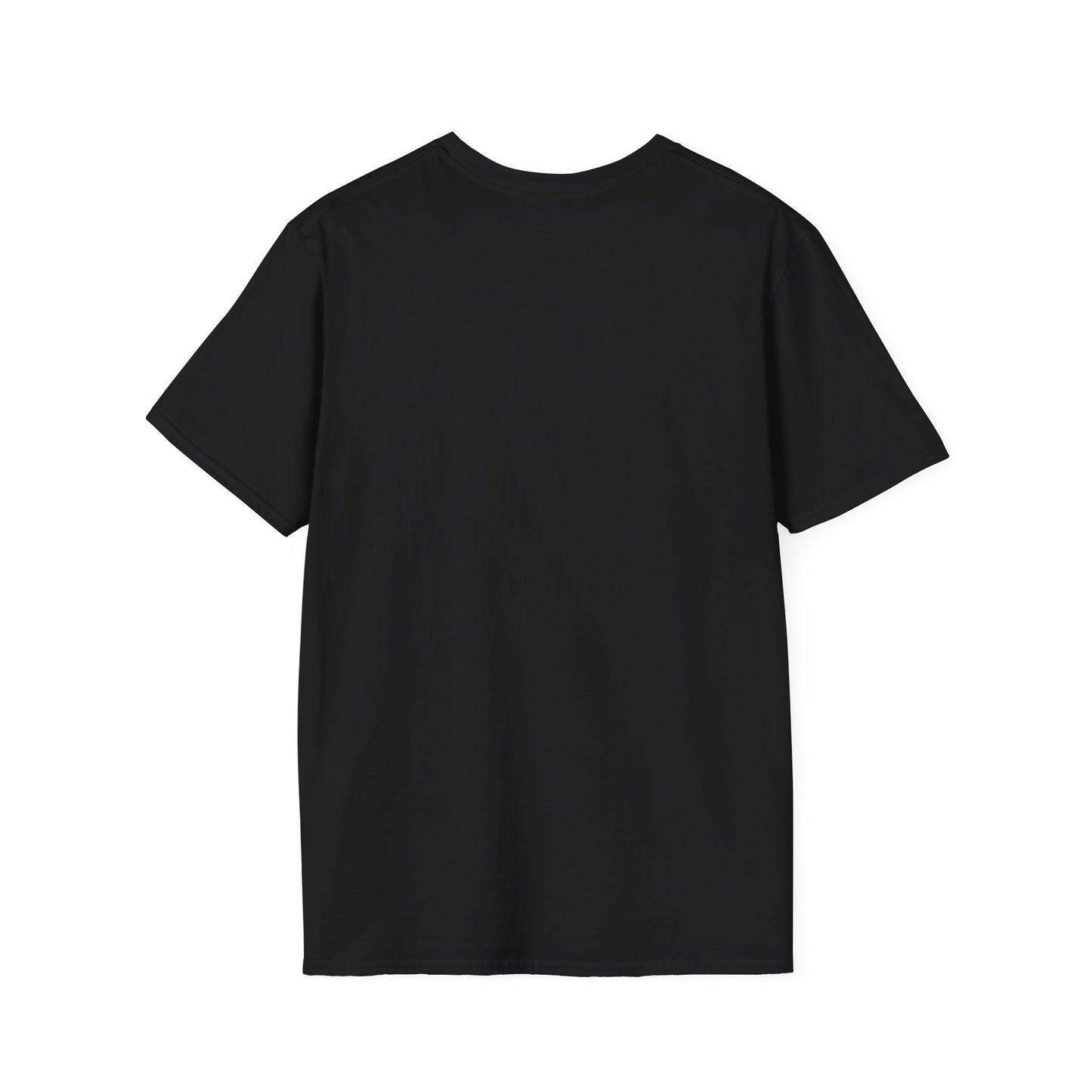 El Riad Clown Unisex Softstyle T-Shirt