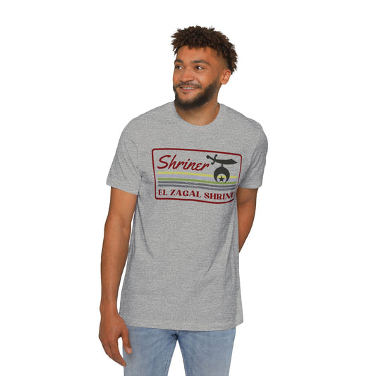El Zagal Shrine Vintage Tee