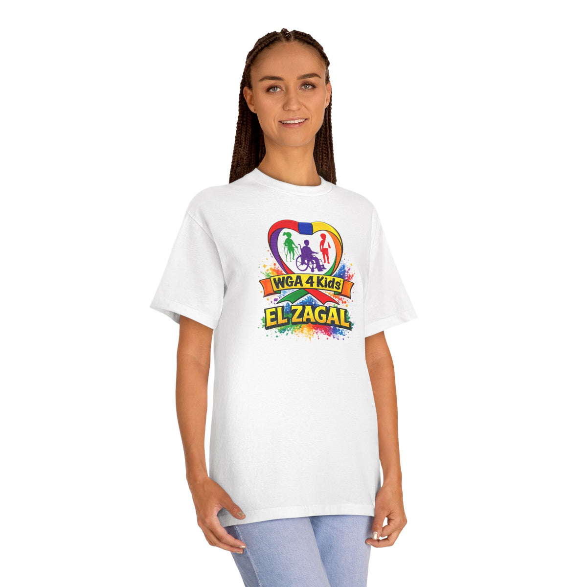 Unisex Classic Tee