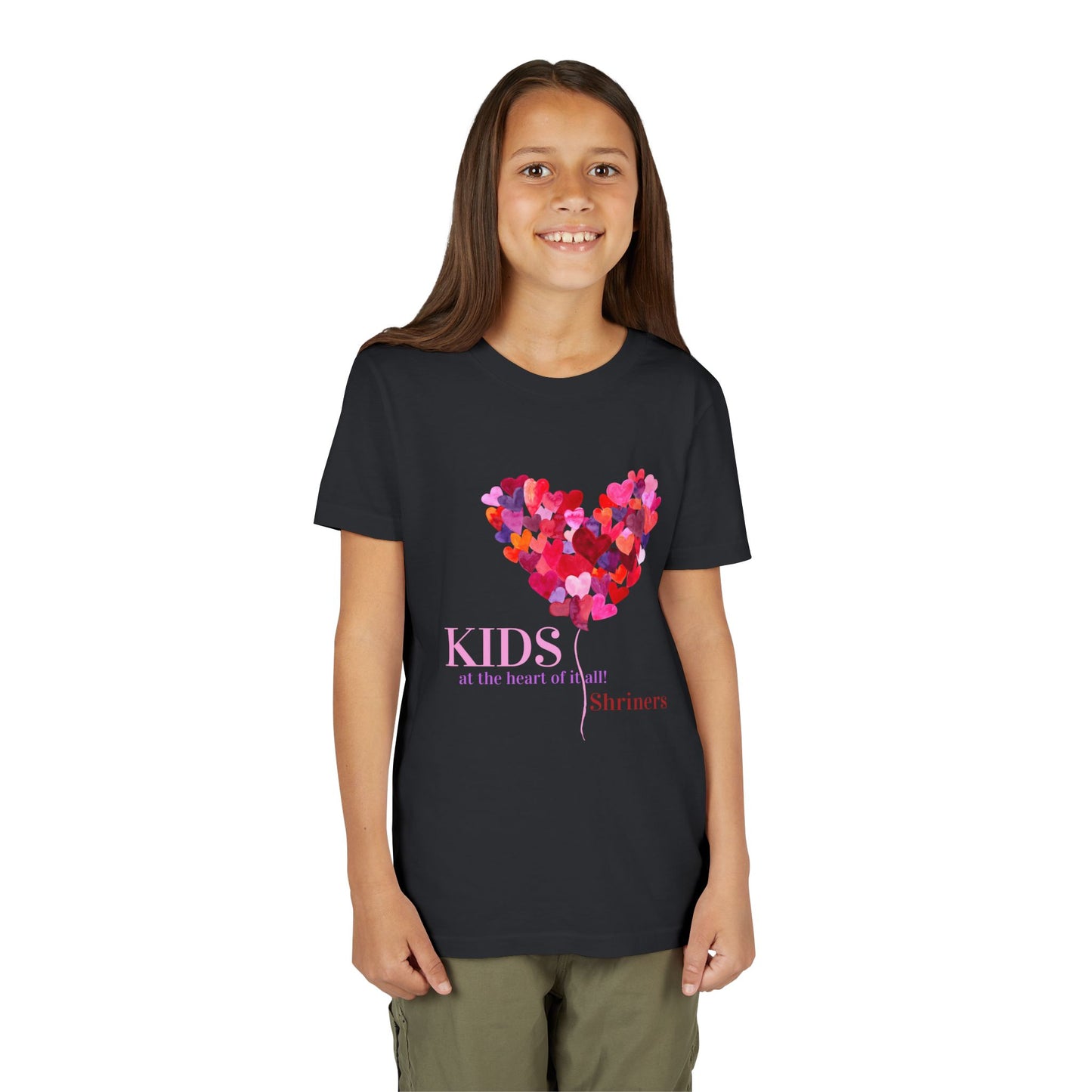 Youth Heartful Love Tee