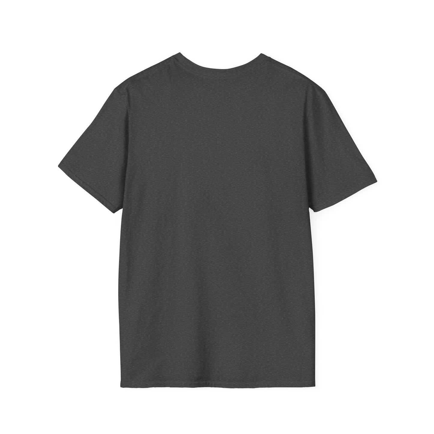 El Riad Clown Unisex Softstyle T-Shirt