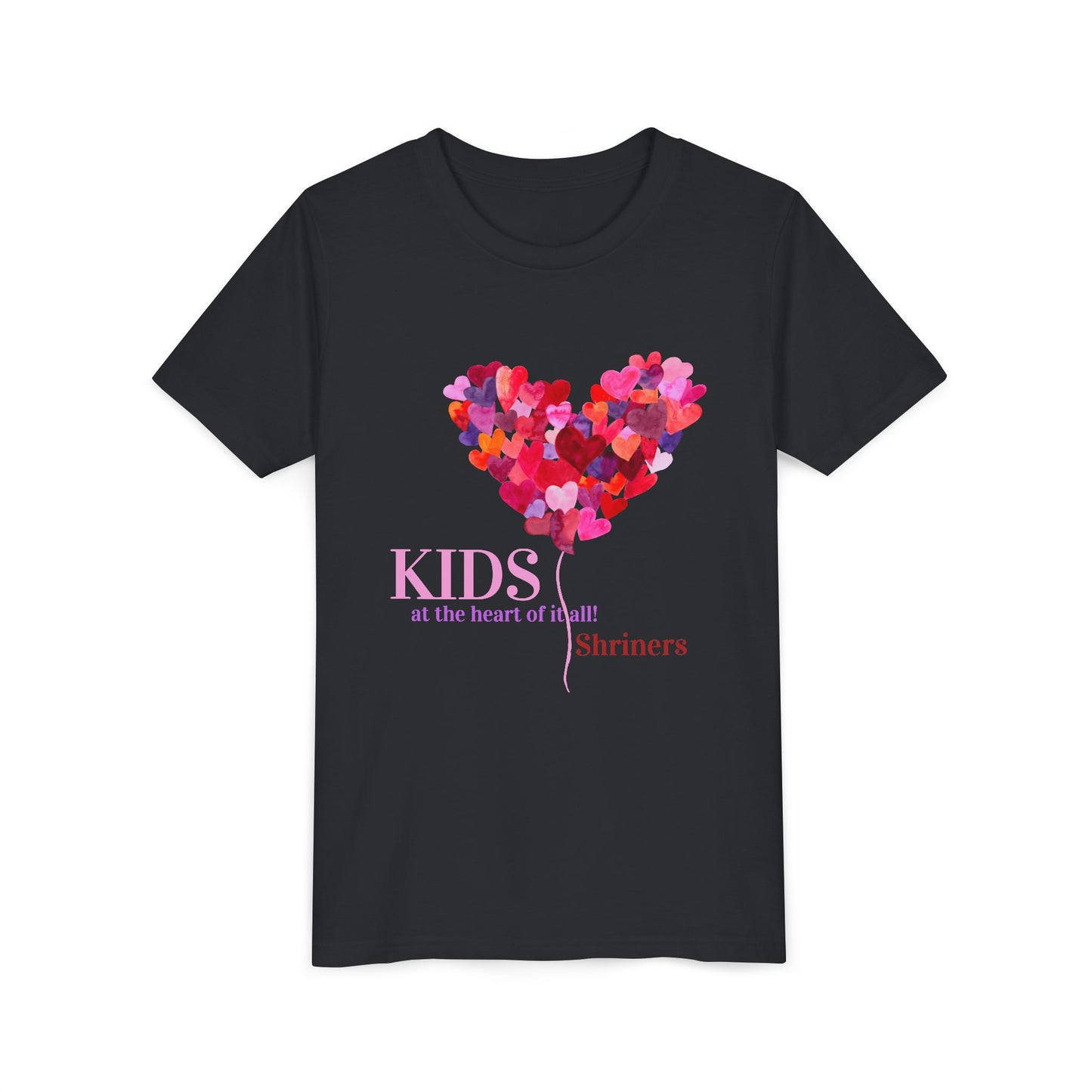 Youth Heartful Love Tee