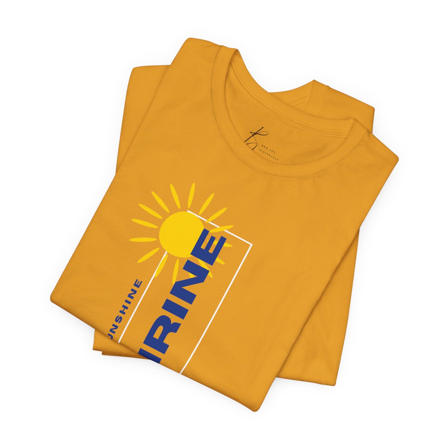 Shrine Lady Sun Flip-Flop Graphic Tee