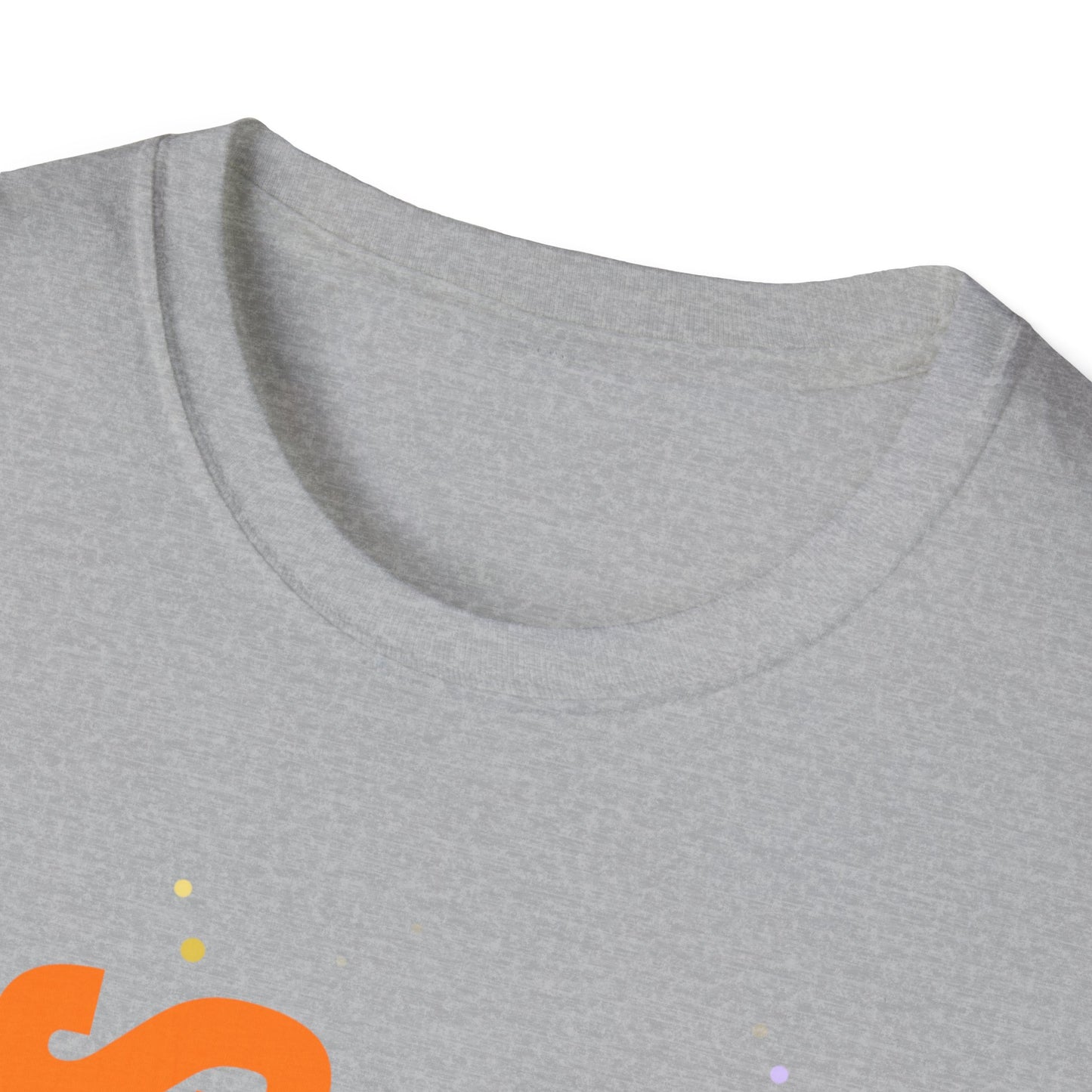 El Riad Clown Unisex Softstyle T-Shirt