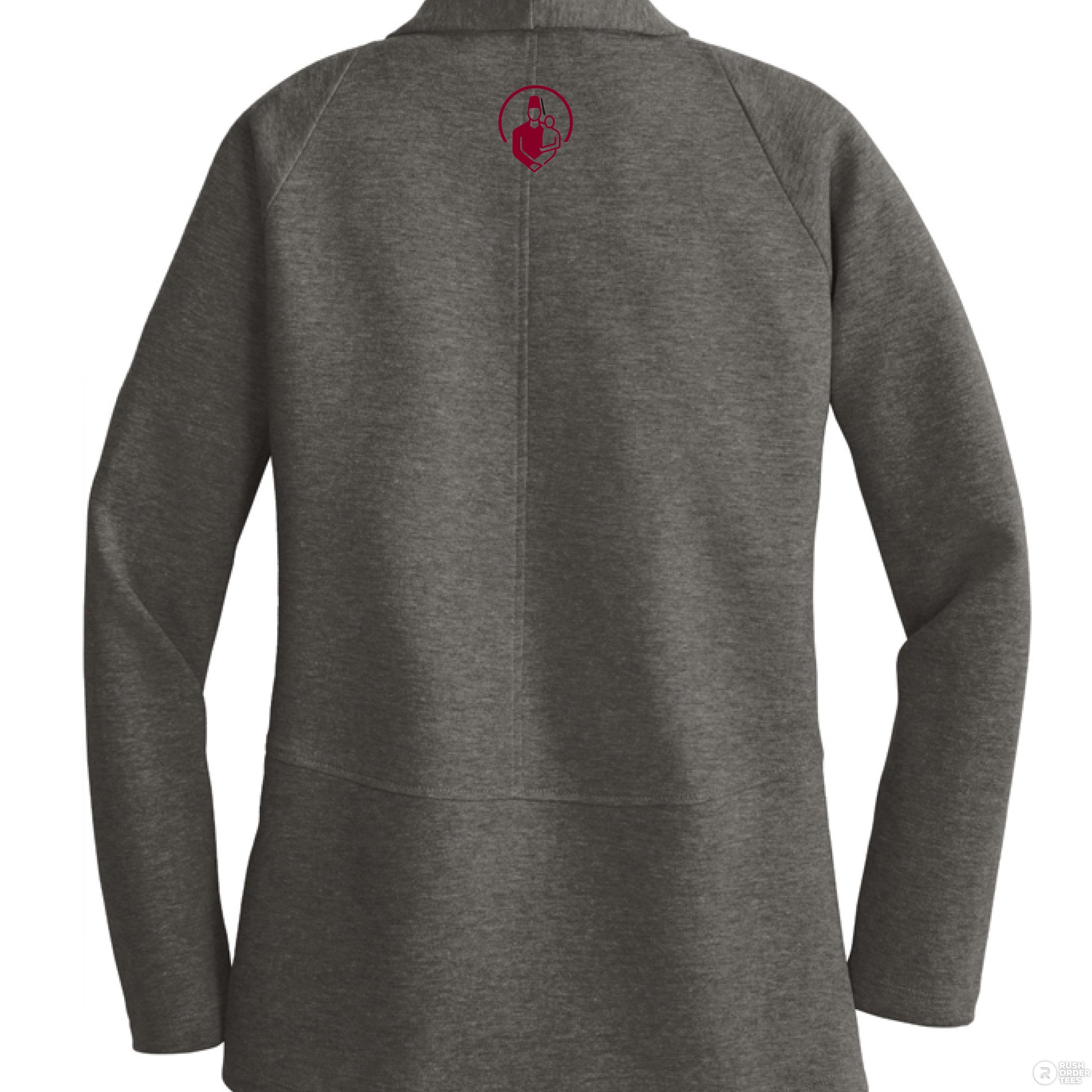 Char He/MH Gry - BACK