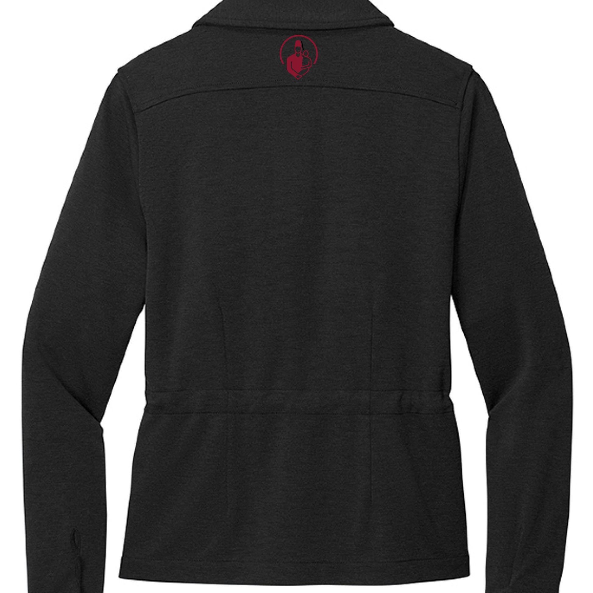 Black Heather - BACK