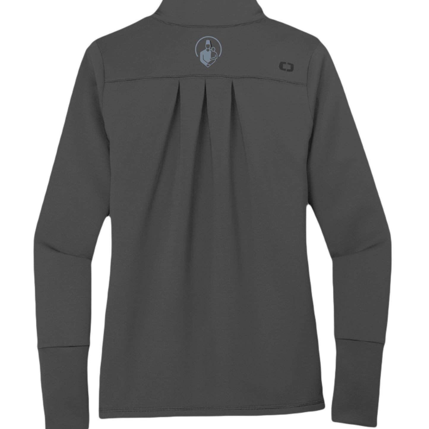 Tarmac Grey - BACK
