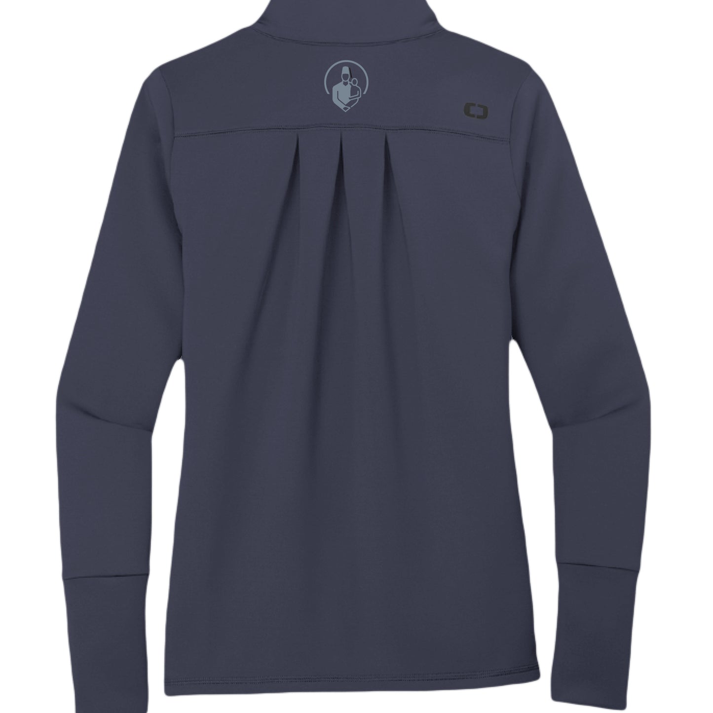 Navy - BACK
