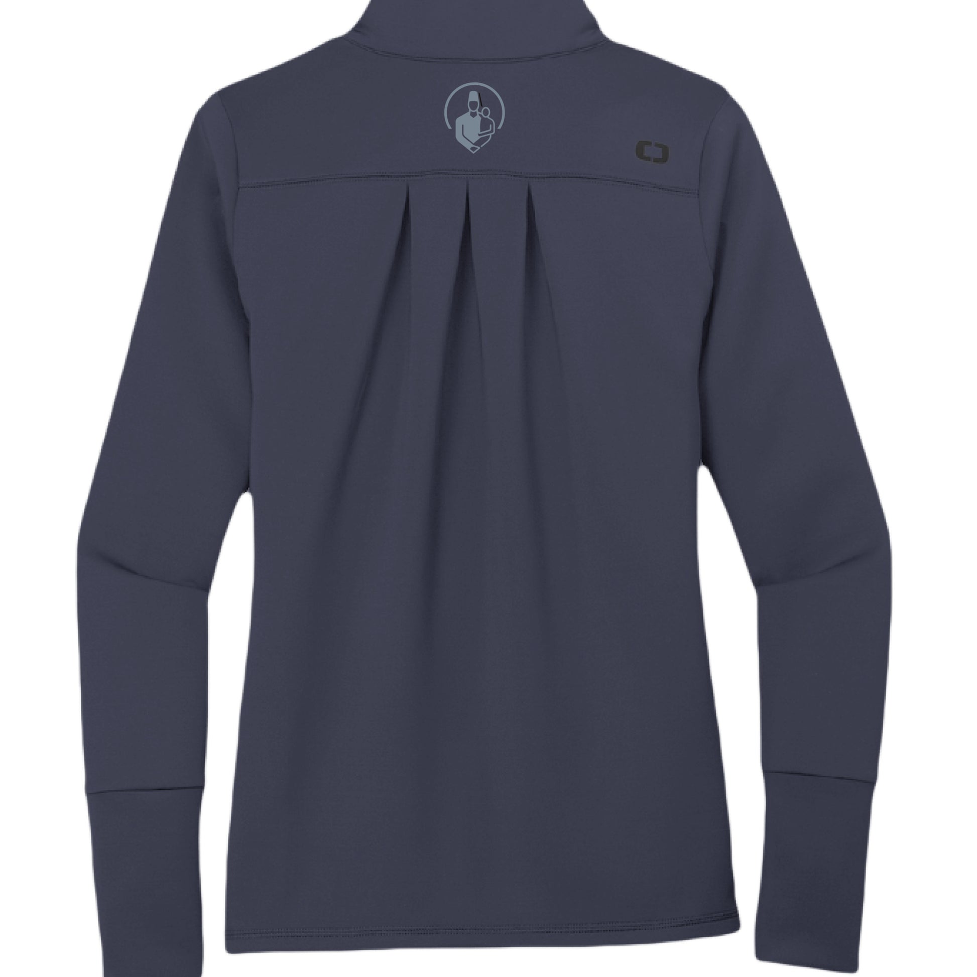 Navy - BACK