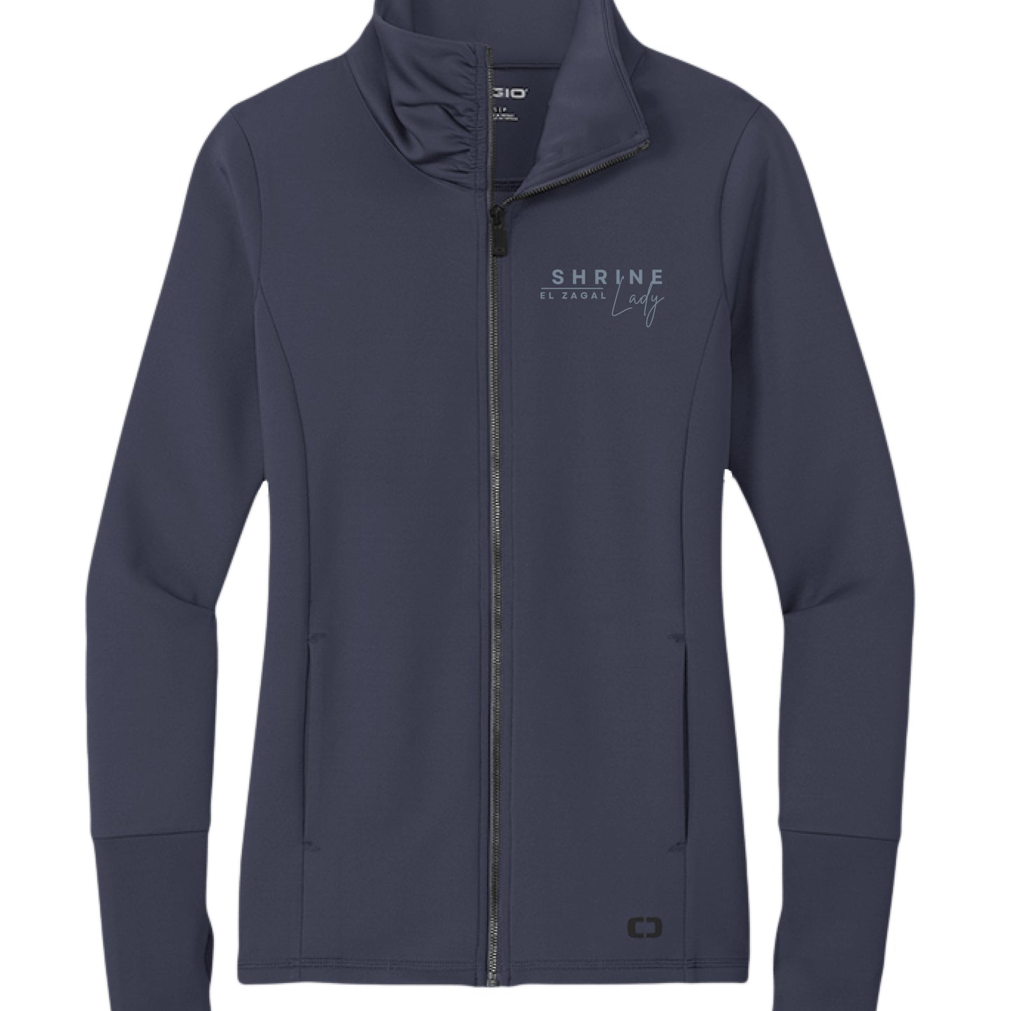 Navy - FRONT