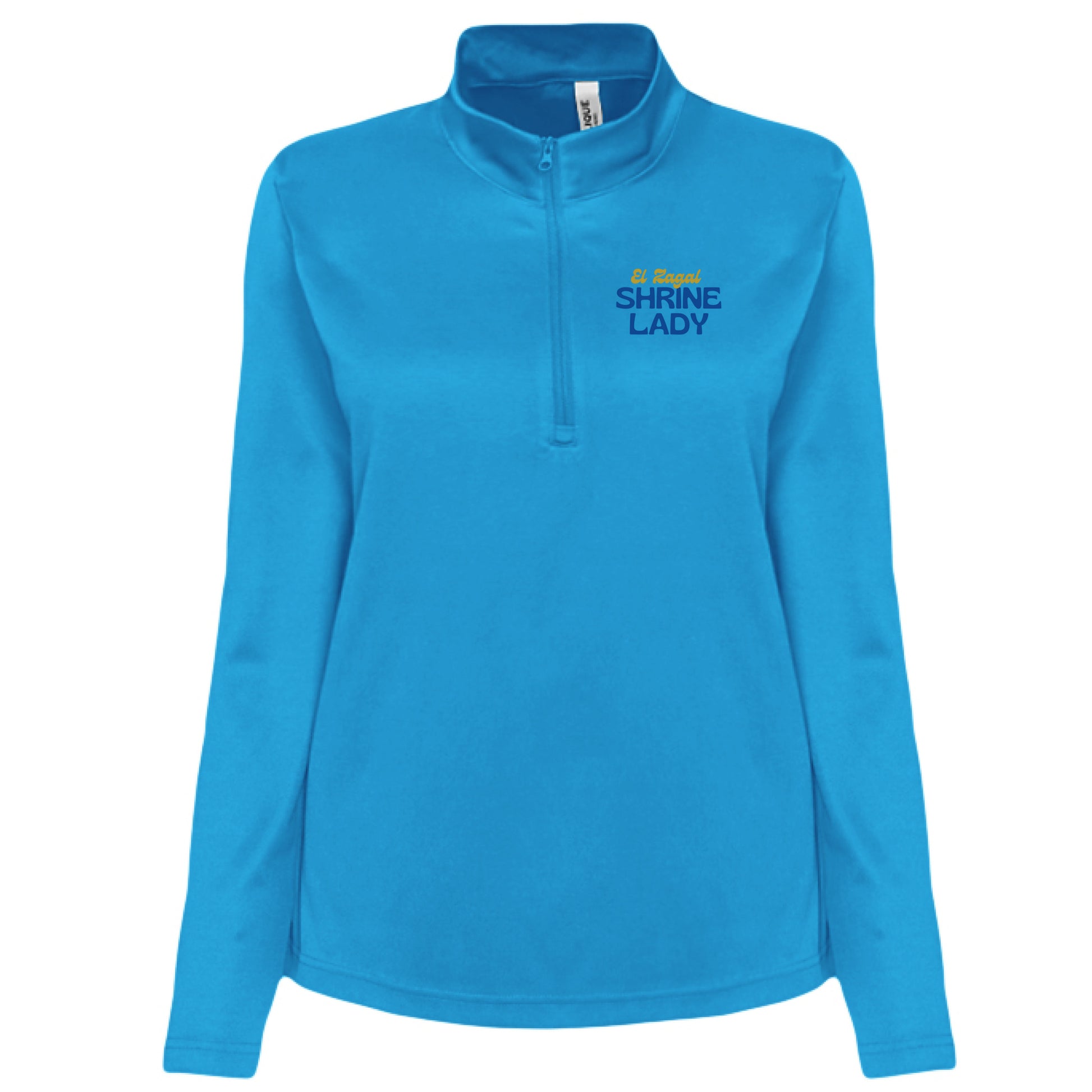 Ocean Blue - FRONT