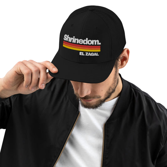 Shrinedom El Zagal Trucker Cap