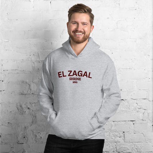 El Zagal 1890 Unisex Hoodie