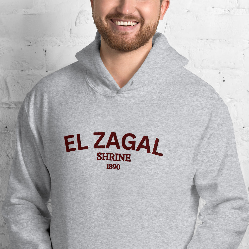 El Zagal 1890 Unisex Hoodie