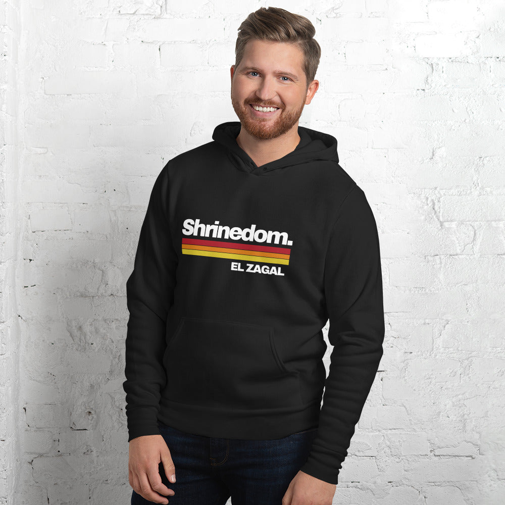 El Zagal Shrinedom Hoodie Sweatshirt