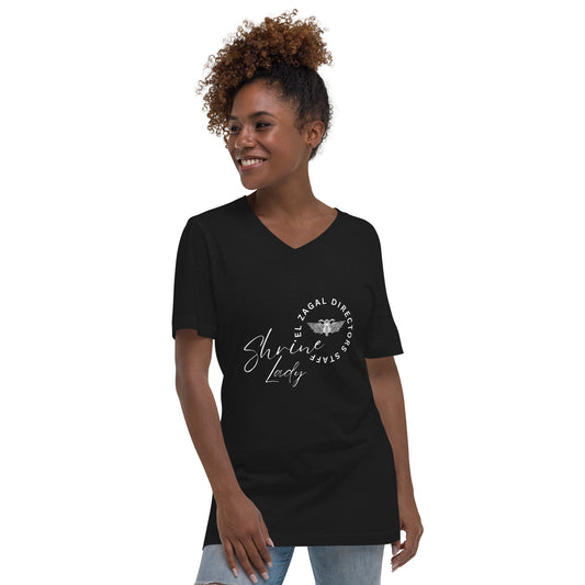 V-Neck Ladies Directors staff T-Shirt
